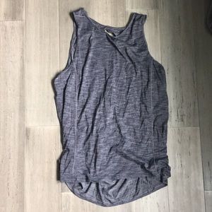 Lululemon tank size 12 euc